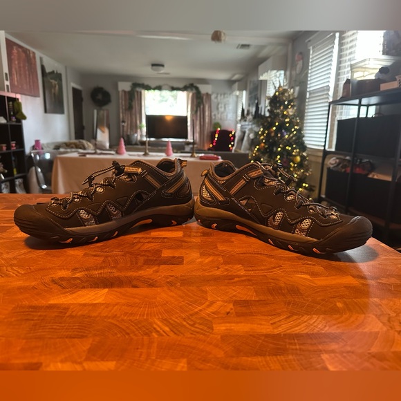 World Wide Sportsman Men’s Fishing & Water Shoes - Size 11, New - Picture 2 of 6